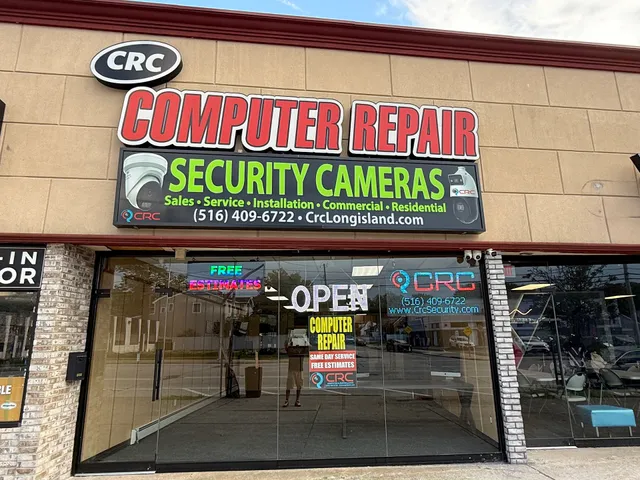 CRC COMPUTER SERVICE CENTER