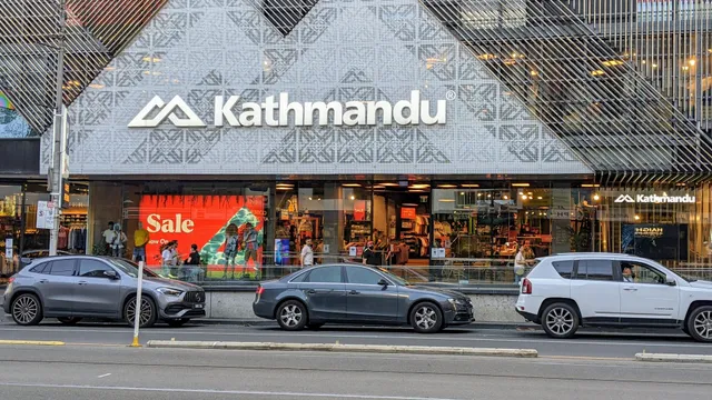 Kathmandu Melbourne CBD - Galleria