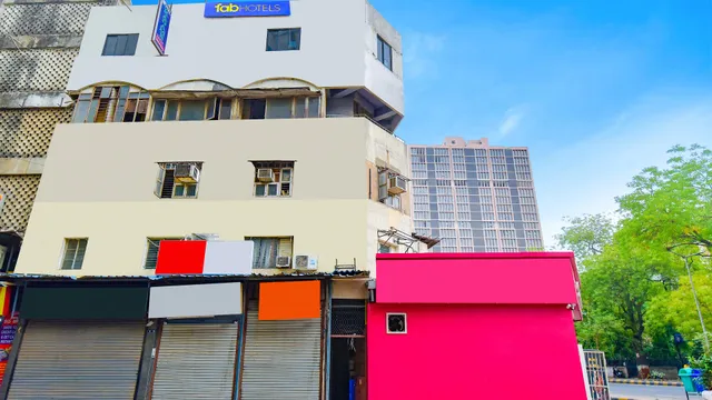 FabHotel Kadamb Residency - Hotel in Navrangpura, Ahmedabad