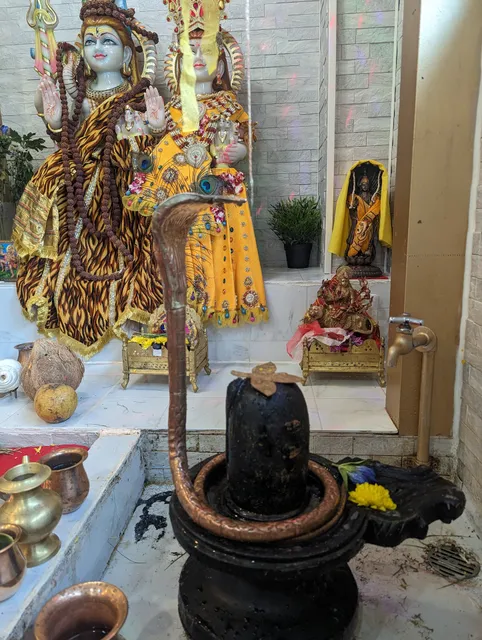 Shiva Shakti Mandir shinokubo