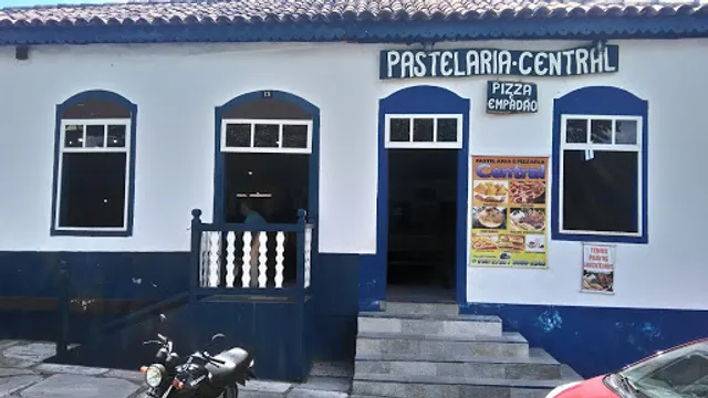 Pastelaria Pizzaria Central