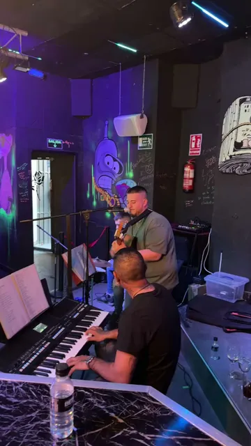 Klandestino Music Club