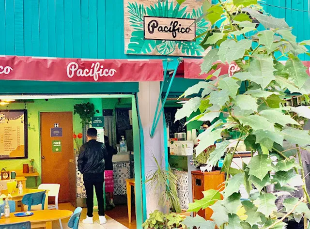 Café Pacífico