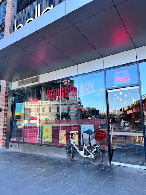 Burgertory (Southbank)