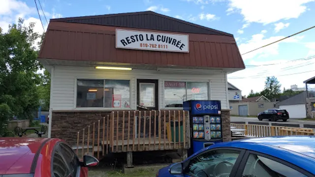 Resto La Cuivrée