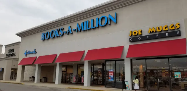 Books-A-Million