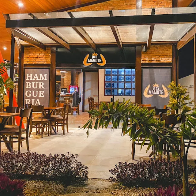 Rei Mamute Hamburgueria