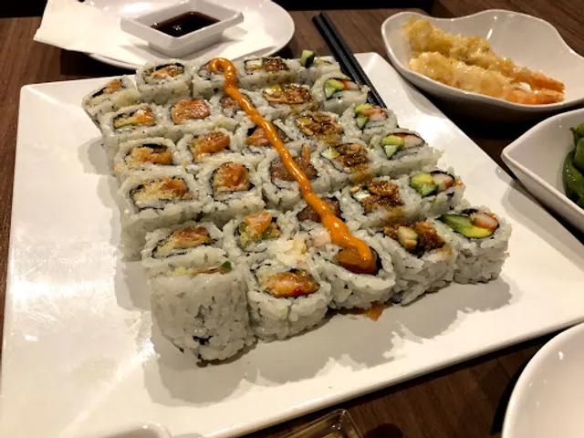 168 Sushi Asian Buffet Bar