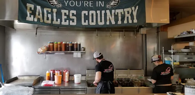 Joe's Famous Wings & Wieners