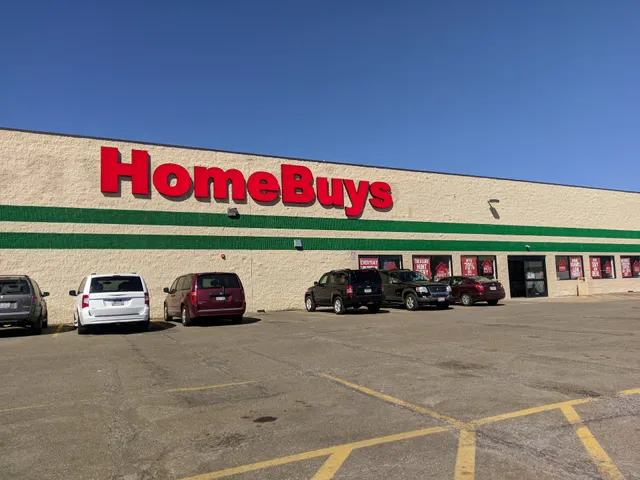 HomeBuys - Canton