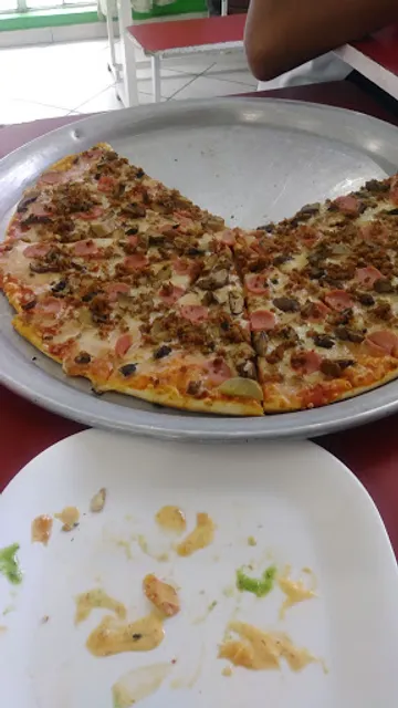 Pizza Carlo Vicencci