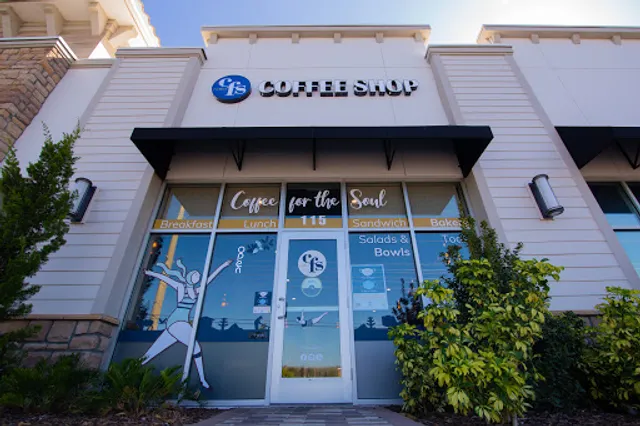 CFS Coffee For The Soul, Lake Nona