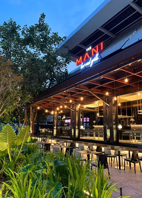 The Mani Bar and Grill