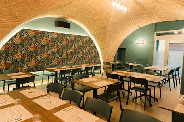 Quattro Braccia - Pizza Contemporanea