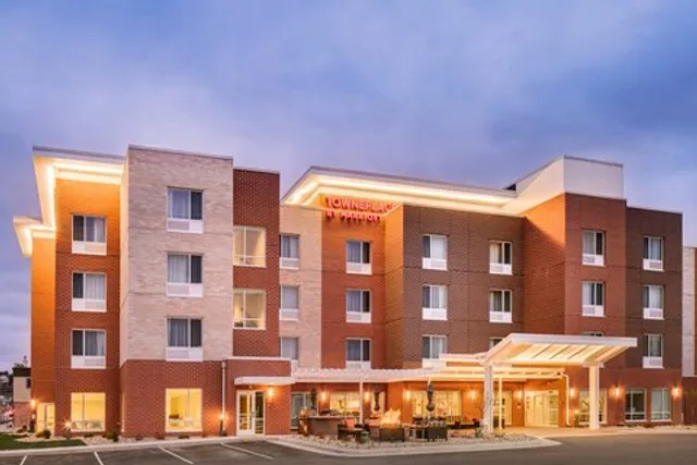 TownePlace Suites by Marriott Dubuque Downtown