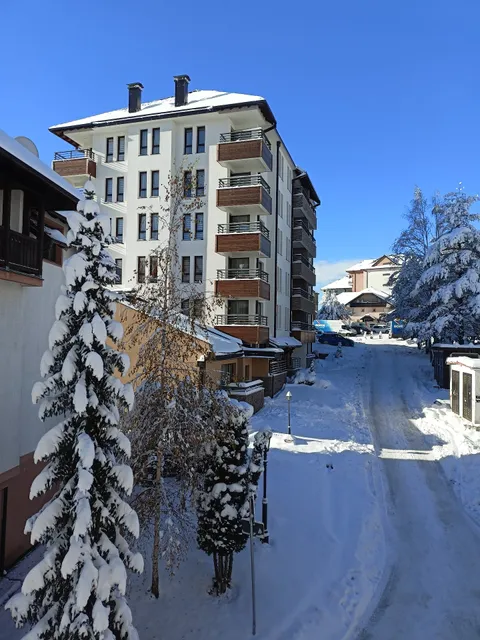Suncana dolina apartmani