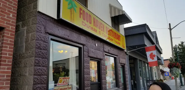 Food Haven Chinese Food Restaurant