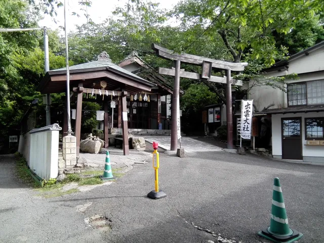 Izumo Shrine Fukuokabunin