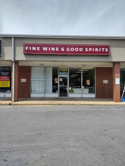 FINE WINE & GOOD SPIRITS
