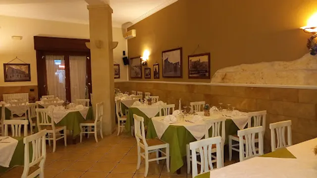 Ristorante Pizzeria Con Alloggi L'Antico Borgo
