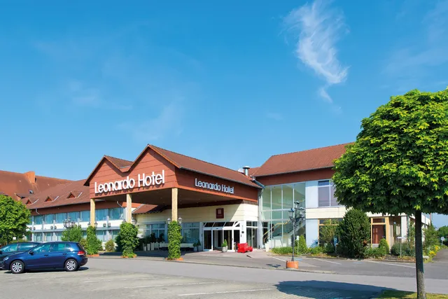 Leonardo Hotel Heidelberg-Walldorf