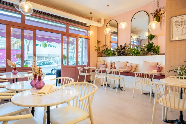 Sweet Violet - cafeteria 100% sin gluten