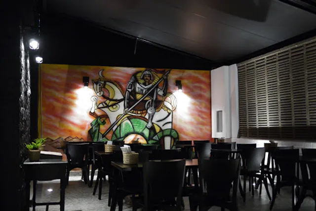 Pizzaria Sagrada Família