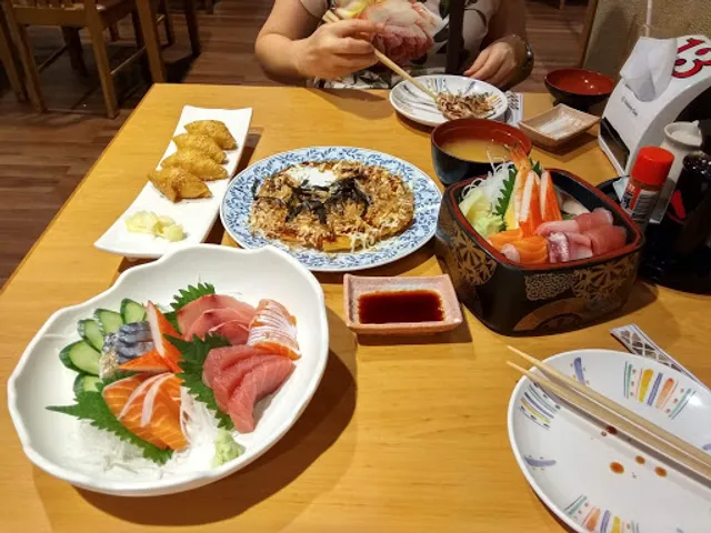 The Japan Restaurant