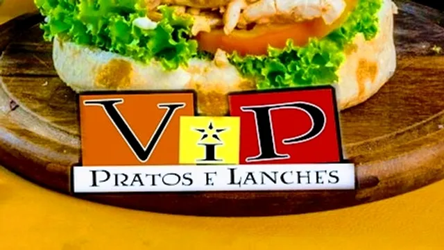 Vip Lanches (Xfood)