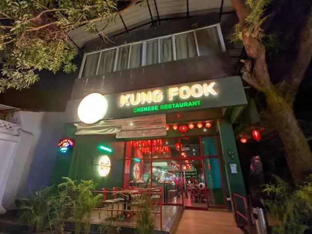 CHAIRMAN MEOW (Formerly Kung Fook)