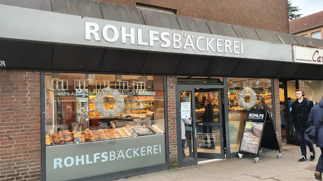 Rohlfs Bäckerei Konditorei GmbH