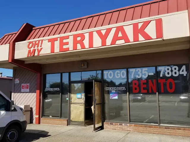 Oh My Teriyaki