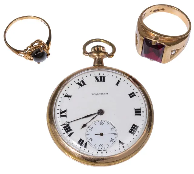 Precious Metal Works