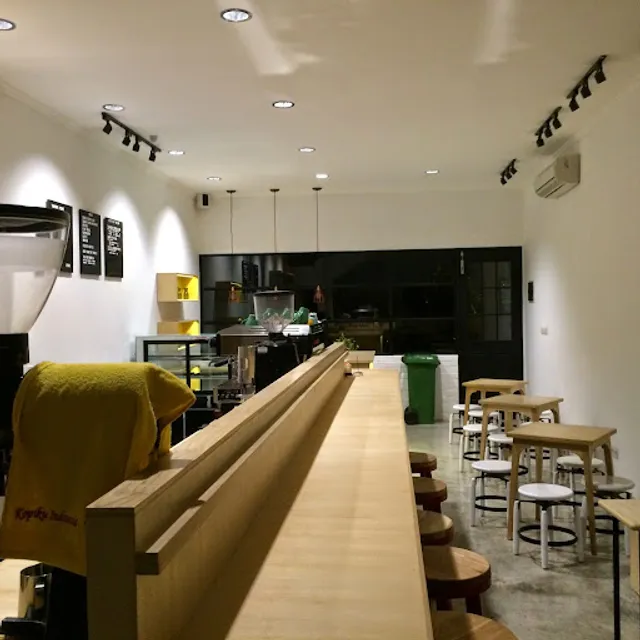 Turning Point Coffee