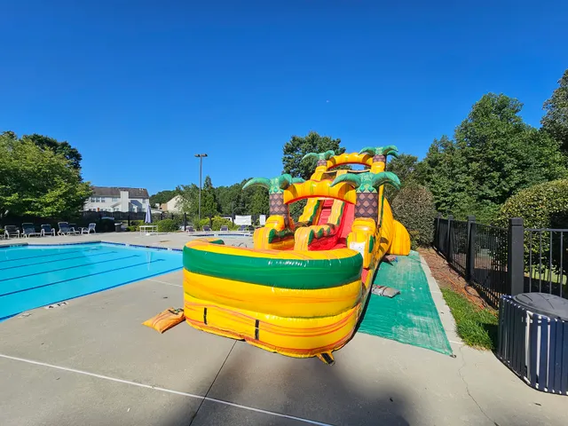 Evolution Gaming & Inflatables LLC