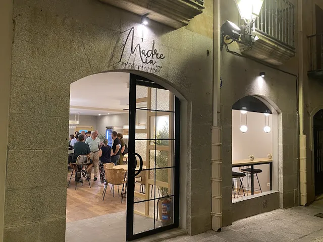 Madre Mía Gastrotaberna
