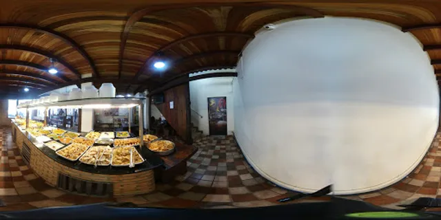 Restaurante e Churrascaria Fazendão Oi bom dia