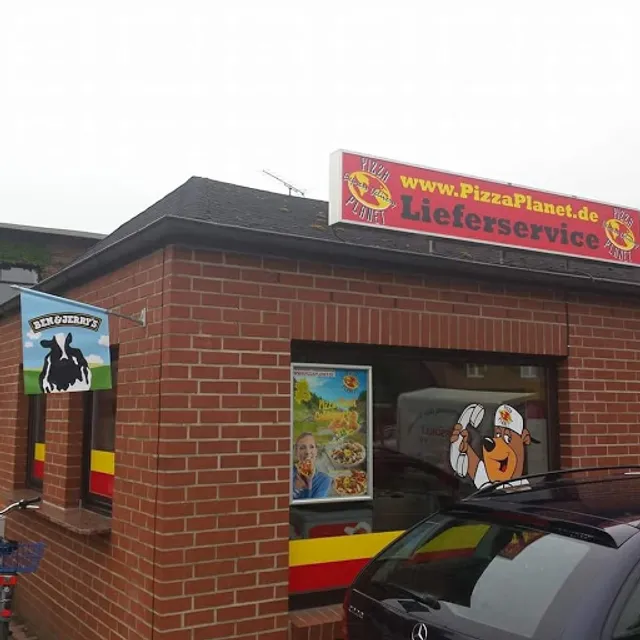 Pizza Planet