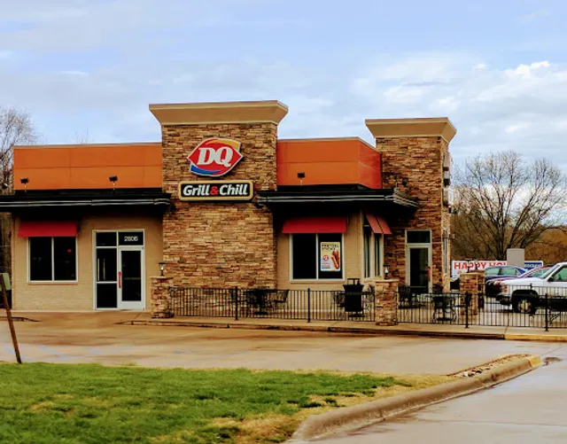 Dairy Queen Grill & Chill