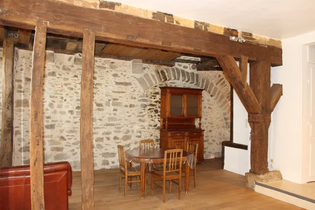 Chambres d'hôtes "La Rapiette de Noblat"