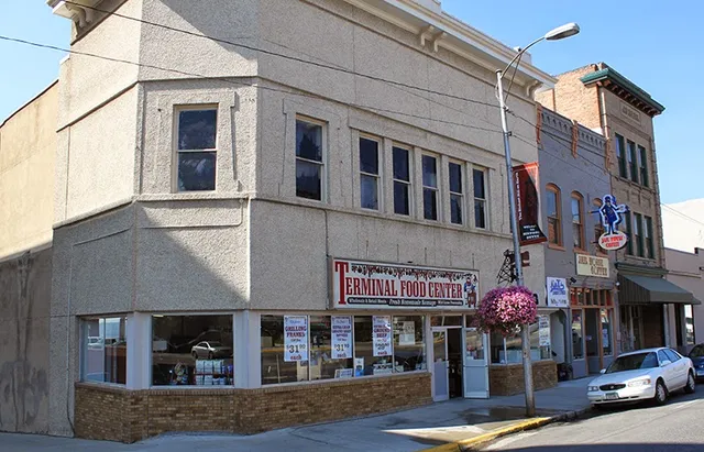 Terminal Food Center Inc.