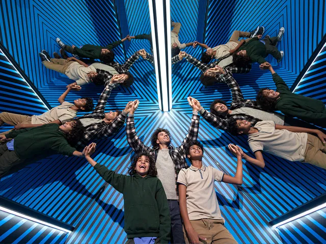 Museum of Illusions - Manchester