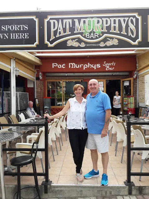 Pat Murphys Bar