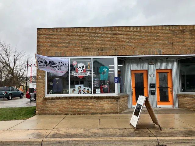 Bonejacked Vintage Apparel