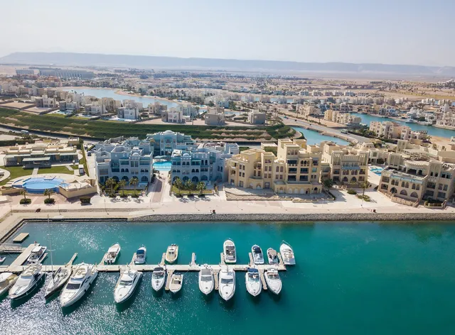 Fanadir Hotel El Gouna