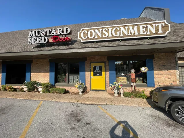Mustard Seed Consignment