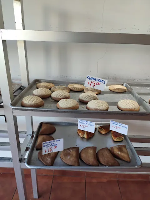 Panadería La Moreliana