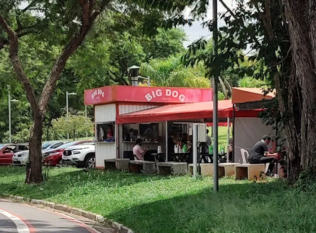 Big Dog USP - Since 1977