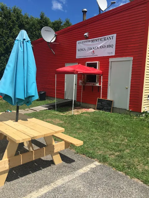 Red Rooster Chicken and BBQ