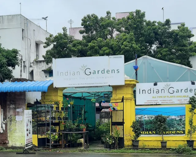 𝐈𝐧𝐝𝐢𝐚𝐧 𝐆𝐚𝐫𝐝𝐞𝐧𝐬 - Plant Nursery And Gardens